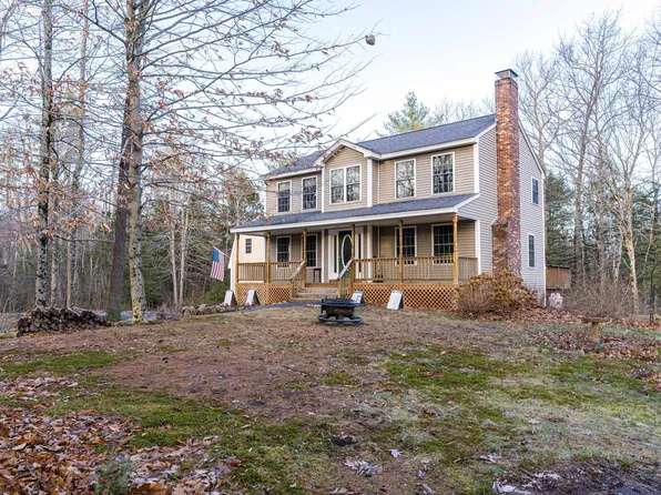 169 Bolan Road, Milton, NH 03851