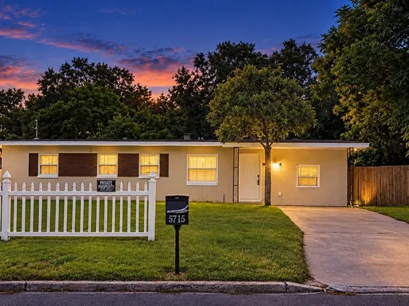 5715 ELON DRIVE, ORLANDO, FL 32808