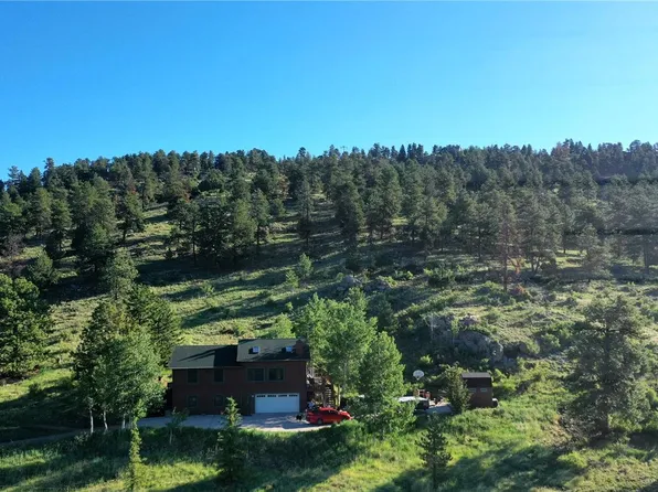 1749 County Road 72, Bailey, CO 80421
