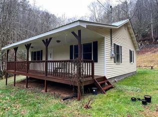 615 Stockton Rd, Flag Pond, TN 37657