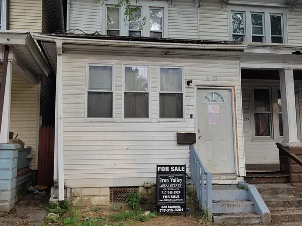 1627 Park St, Harrisburg, PA 17103