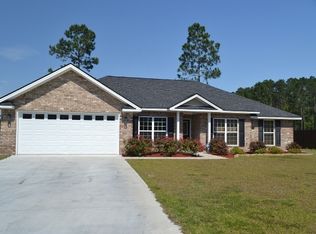 466 Burnt Pines Rd NE, Ludowici, GA 31316