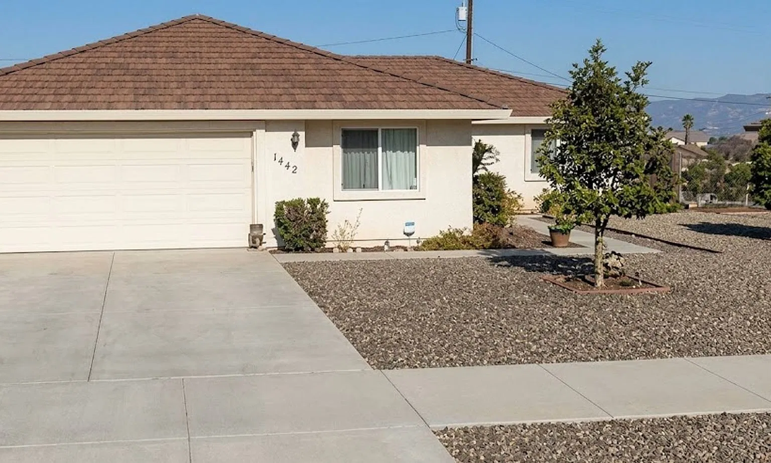 Spacious 4 bed, 2 bath , 3 car in Salton Sea — Photo 1