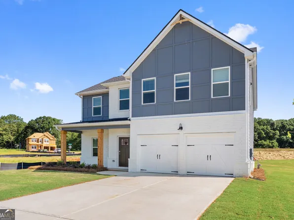 36 Faulkner Cir, Social Circle, GA 30025