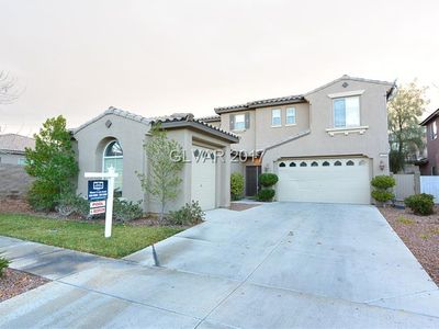 1639 Shady Elm St, Las Vegas, NV, 89135