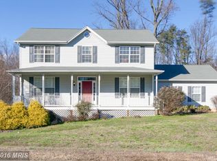 1910 Rudolph Ln, Lusby, MD 20657