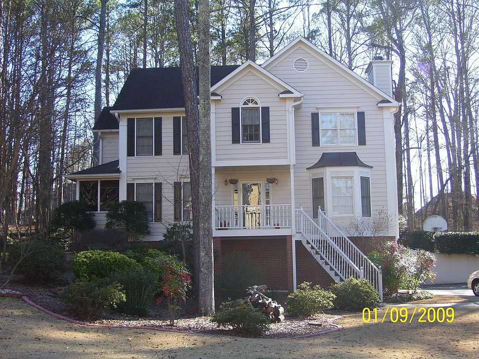 Curb view