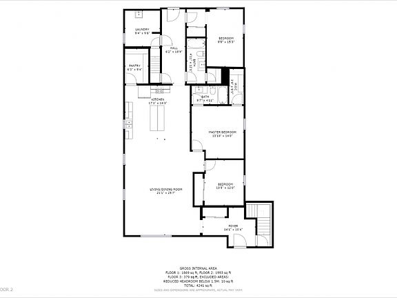 4th image of 610 E 1st Ave