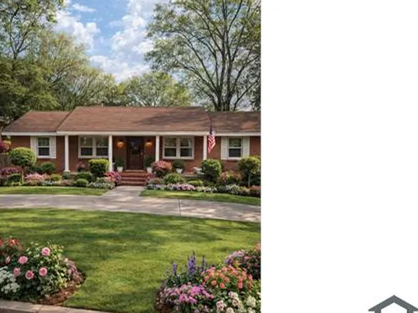 932 Green Forest Dr, Montgomery, AL 36109