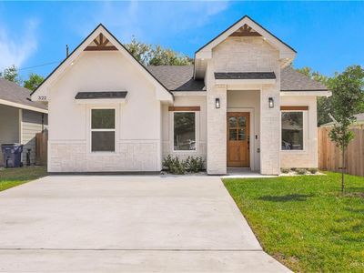 322 Palm Ave, Mercedes, TX, 78570