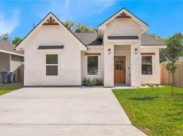 322 Palm Ave, Mercedes, TX 78570