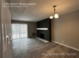 6609 N Standard St, Spokane, WA 99208