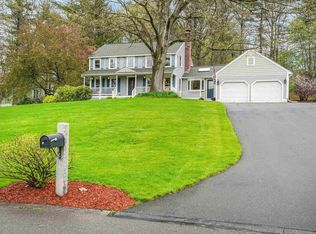 8 Winter Hill Rd, Derry, NH 03038