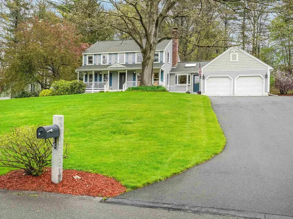 8 Winter Hill Road, Derry, NH 03038