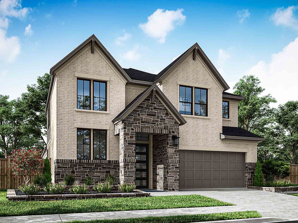 Representative Only Goldeneye Model Elevation B