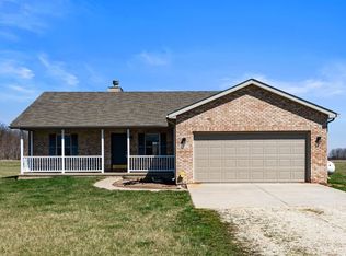 1294 W 150 S, Winchester, IN 47394