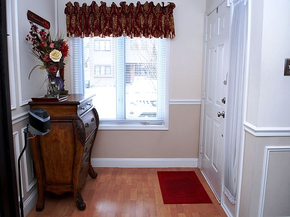Entrance Foyer