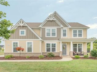 1934 Seefin Ct, Indian Trail, NC 28079