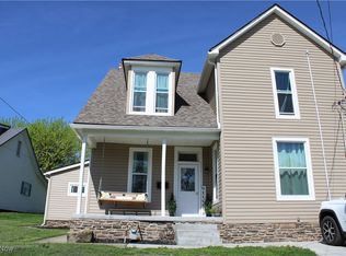 303 N Main St, Woodsfield, OH