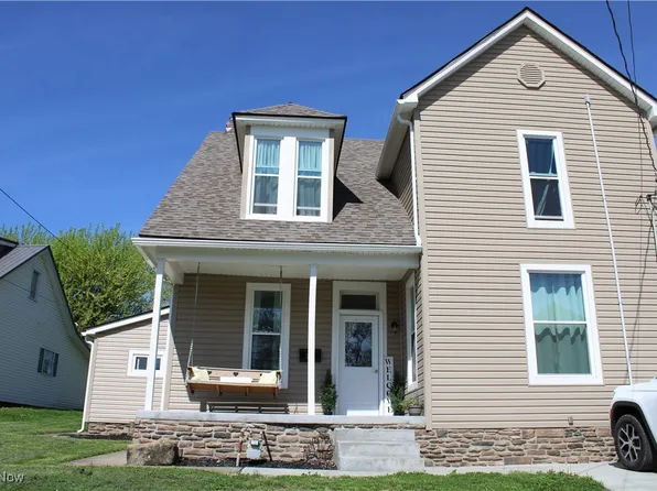 303 N Main St, Woodsfield, OH 43793