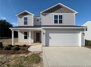 4861 Blue Springs Lot 3 Rd, Red Springs, NC 28377