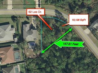 62 Lee Dr, Palm Coast, FL 32137