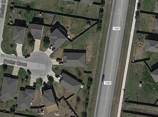 1007 Potter Cv, Hutto, TX 78634