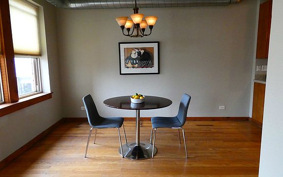 5th image of 1645 W Pratt Blvd #B-3