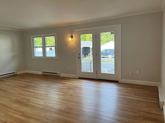 living room looking out to patio