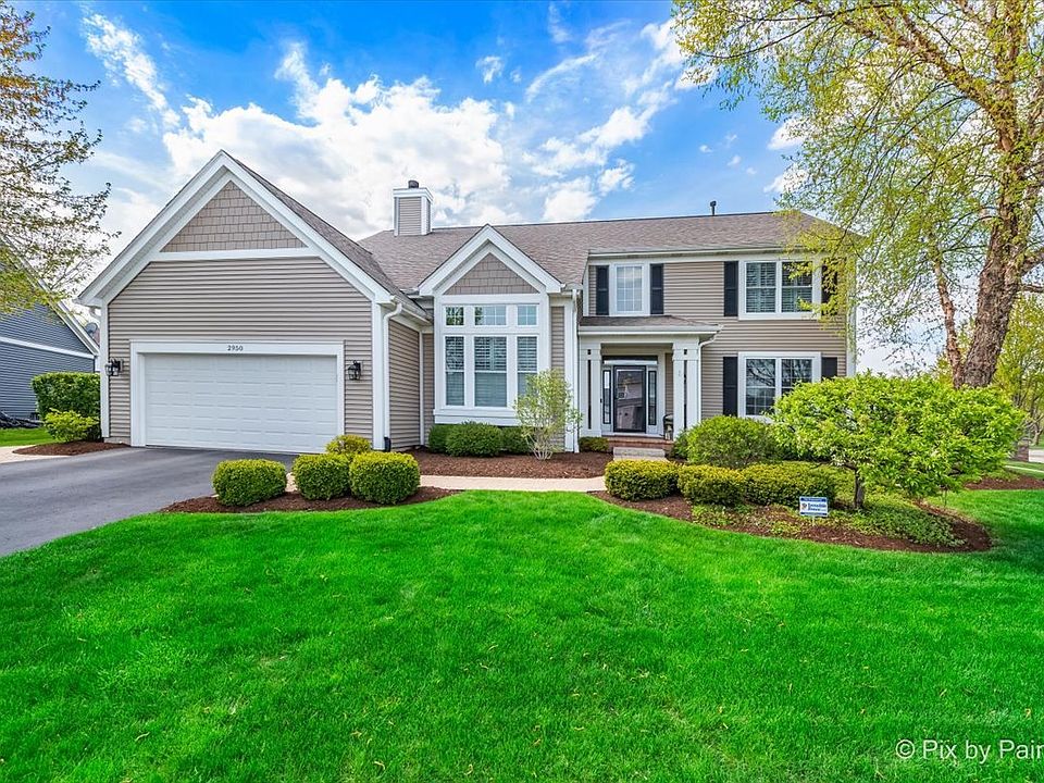 2950 Blanchard Ln, West Chicago, IL 60185 Zillow