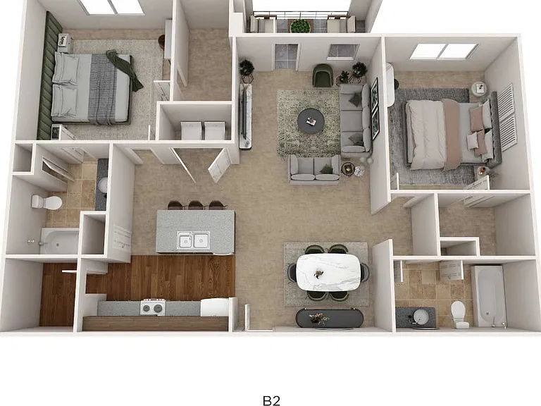 Creekside at Greenlawn Apartment Homes — Photo 32