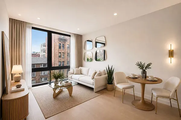 Living room, photo 1