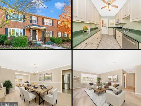 1616 Rock Creek Dr APT 4, Frederick, MD 21702