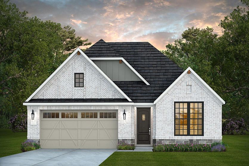 Home Exterior Rendering