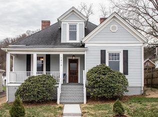 1414 Anderson St, Bristol, TN 37620