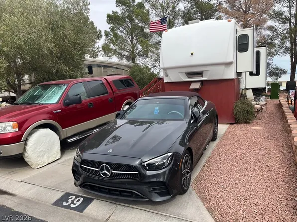 809 Pelican Way Lot 39, Boulder City, NV 89005