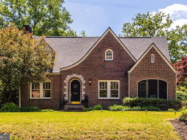 705 E Ponce De Leon Ave, Decatur, GA 30030