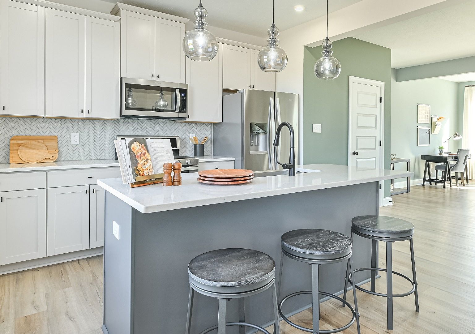 Stonebridge Townhomes at Charles Pointe by DRB Homes in Bridgeport WV Zillow