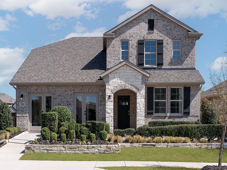 Cascade French Country B Exterior
