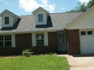 2412 Stall St, Clarksville, AR 72830