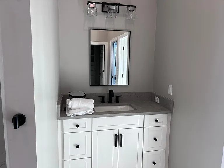 Master Bath - Second Sink