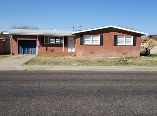 1709 Patton Dr, Odessa, TX 79761