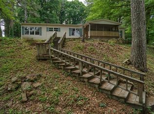 1345 Linker Mountain Rd, Dover, AR 72837