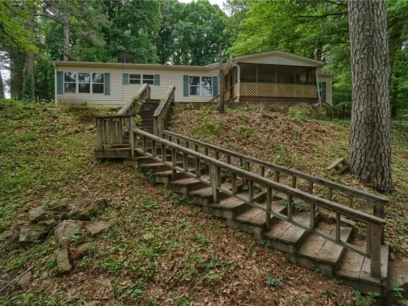 1345 Linker Mountain Rd, Dover, AR 72837