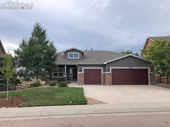 10532 Capital Peak Way, Peyton, CO 80831