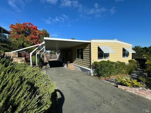 12 View Ridge Dr, Novato, CA 94949