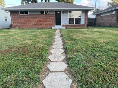 1104 Windsor Drive, Jeffersonville, IN, 47130