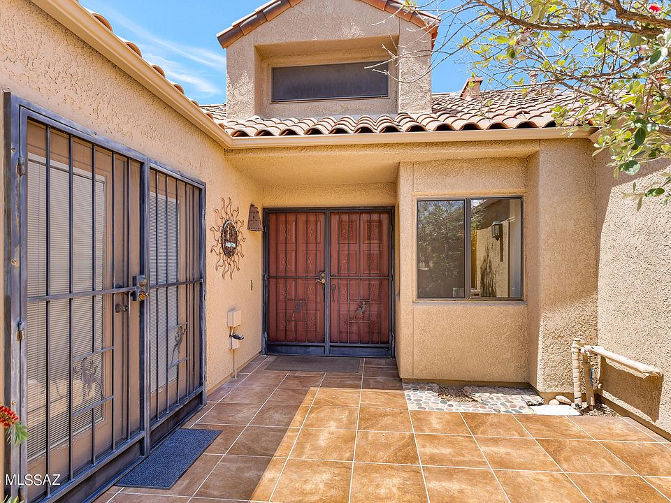 6091 N Golden Eagle Dr, Tucson, AZ 85750 Zillow