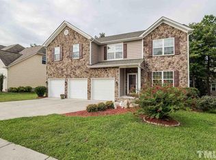 502 Heswall Ct, Rolesville, NC 27571
