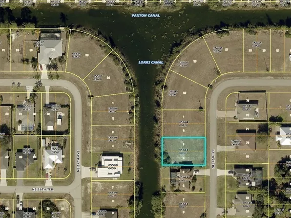 3620 NE 17th Pl, Cape Coral, FL 33909